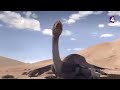 Gigantoraptor the giant predatory dinosaur - ZAPPING SAUVAGE