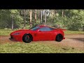 I spend 26 minutes rambling about BeamNG in an 800HP car