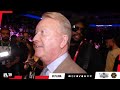 'I WANT TO FIGHT DONKEY NEXT' -DILLIAN WHYTE CALLS OUT DEREK CHISORA TO FRANK WARREN AFTER JOYCE WIN
