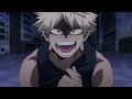 Bakugou's Character Development