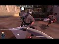 Team Fortress 2: Spy Gameplay [TF2]