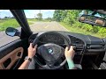 1999 E36 BMW M3 - POV Driving Impressions