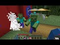 Why JJ and Mikey Became ZOMBIES in Minecraft Challenge - Maizen JJ and Mikey