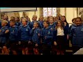 We did it our way Year 6 leavers song