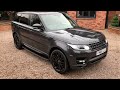 Land Rover Range Rover Sport 3.0 SD V6 Autobiography Dynamic Auto 4WD Euro 6 (s/s) 5dr