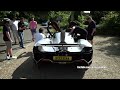 Ben Collins - the Stig from Top Gear driving a $1.5Million Praga Bohema on the public roads!