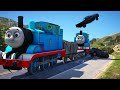 World's longest Thomas The Tank Engine | Accidents Will Happen