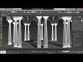 Modeling Stone Garden Arch 3d Model in 3ds Max FOR Beginners