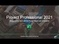 Microsoft Project 2021 Tutorial Course: 2.5 Hours of Beginner Training