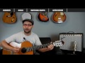 2 ACCORDI - 5 CANZONI FACILISSIME! TUTORIAL CHITARRA