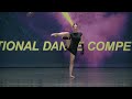 “That’s Life” - Contemporary Solo - (Choreo Courtney Groth)