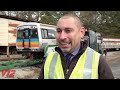 HUGE Train Car MOVE | Preserving MARTA History