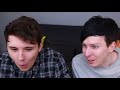 THE LITERAL EMBODIMENT OF RAGE - Dan and Phil Play: Getting Over It!