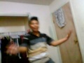 Faded by Tyga- Crazy Freind Dancing