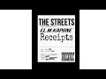 EL M Kapone - Receipts (Official Audio)