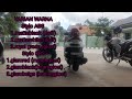 FILANO APA STYLO🔥 || angkut galon #honda #yamaha  #subrek #viralvideo #stylo160 #filano