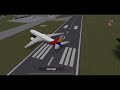 Real Crashes Recreated in Aeronautica PART 5