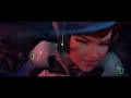 Overwatch Animated Short | “Shooting Star”