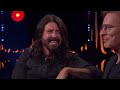 Foo Fighters’ Dave Grohl gets a surprise reunion with the doctor who saved his leg | SVT/NRK/Skavlan