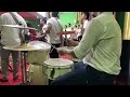 Worship drums cover