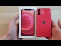 КУПИЛ КРАСНЫЙ IPHONE 12 MINI - САМЫЙ УДОБНЫЙ АЙФОН В ИСТОРИИ?