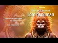 The Most Powerful Hanuman Mantra To Remove Negative Energy | 12 Powerful Names of Lord Hanuman-(1hr)