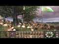 Beach Landing Historical Battle l Medieval 2: Total War Britannia