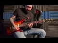 Starship - Nothing's gonna stop us cover / Suhr Legacy limited edition / Fractal FM9