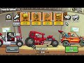 Hill Climb Racing 2 - POWER of FUEL BOOST