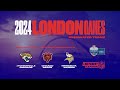 Your Designated Teams For The 2024 NFL London Games Are Set! 🇬🇧🏈