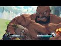 Ultra Street Fighter IV - All Ultra Combos (Japanese)
