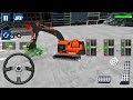 Best Road Construction Simulator Game - City Road Construction Simulator 3D Game #LEVEL 16