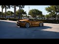Paint to Sample Porsche 718 Spyder RS in Bahama Yellow