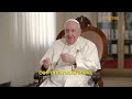 El Papa Francisco: “Yo quiero ir a la Argentina”