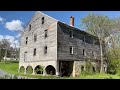 Stunning 100 year old Abandoned Horace-Taylor Tudor Revival House Down South