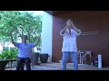 Tai Chi for Seniors by by Mr. Randal Lau