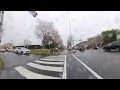 Tsukuba city - Cycling Japan Vlog [4K] - 5 April 2024