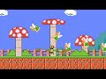 Super Mario Bros. But Mario Had MORE Custom SUPPERHERO Powers