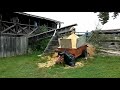 Hope Mill - Pioneer Water-Powered Sawmill near Lang, Ontario