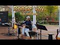 Donde-Voy [Tish Hinojosa]일월공원 첫 버스킹