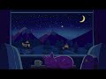 Purrple Cat - Night Train