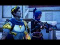 HOW CHAPTER 5 WILL END... (A Fortnite Short Film)