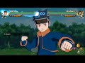 All Uchiha's Ultimate Jutsus /Team Ultimate Jutsus (4K 60fps) - Naruto Storm Connections