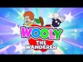 WOOLY Saves AMANDA the ADVENTURER?! (Cartoon Animation)
