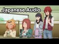 A.I. Translates Japanese Anime Voices into English