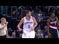 Kevin Love RIDICULOUS 34 Point Quarter l 11.23.16