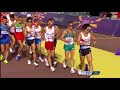 Athletics - Men 20km Walk - Day 8 | London 2012 Olympic Games