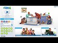 Sims 4 День стирки.