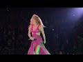 Shakira - Hips Don't Lie (El Dorado Tour, NYC, 8/10/2018 (4K, 60FPS, HQ Audio)