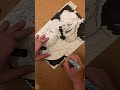 Drawing live - FREDDY vs JASON